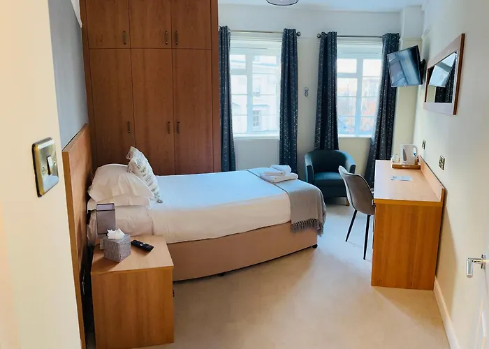 Kid friendly hotel Vincent House London Residence