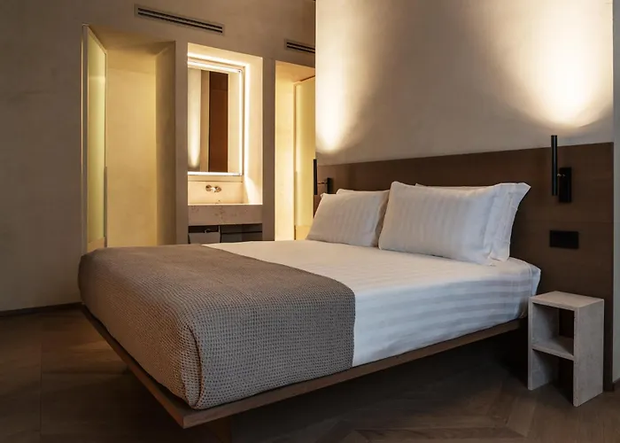 Pet Friendly hotel: Hotel Dei Barbieri