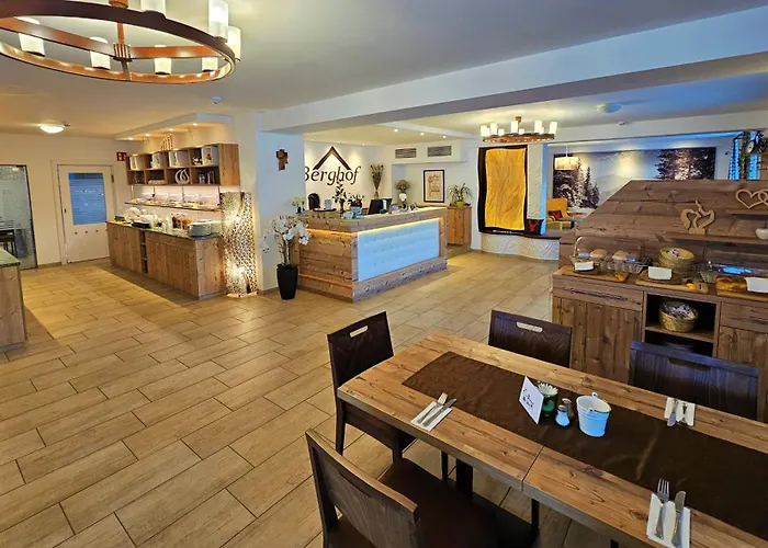 3 SterneHotel Berghof