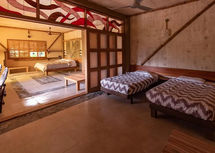 Villas Adriana Wellness Village, Palenque