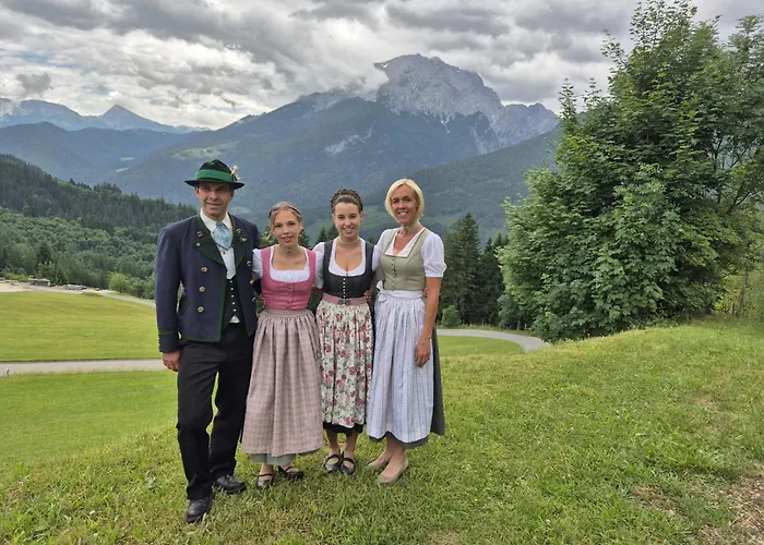 Hotel: Alpenpension Ettlerlehen
