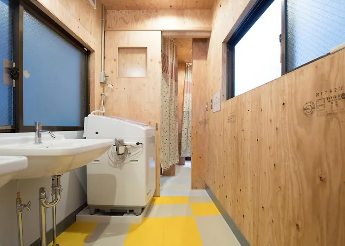 Vacation"Ninja"House Secretbase Near Asakusa