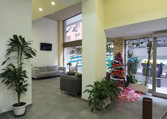 Hotel de playa: Hotel Lidar
