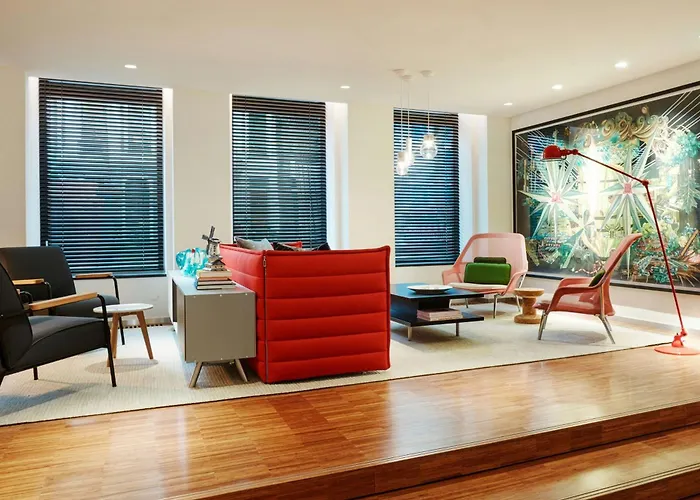 Citizenm Amstel Amsterdam