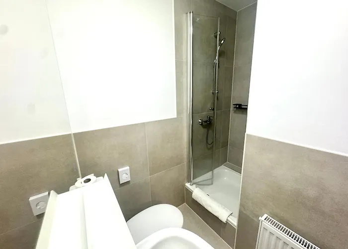 Hotel: Colleen Apartments Wesertal
