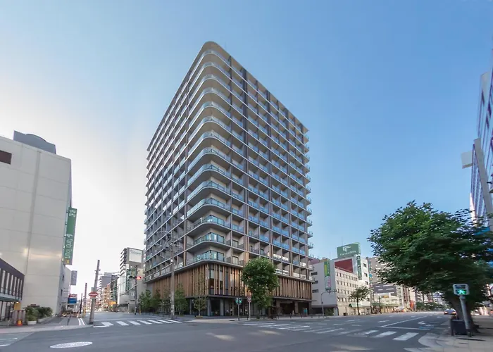 Design hotel Miyako City Osaka Hommachi
