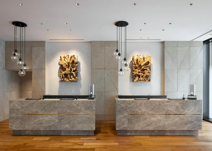 Design hotel Miyako City Osaka Hommachi