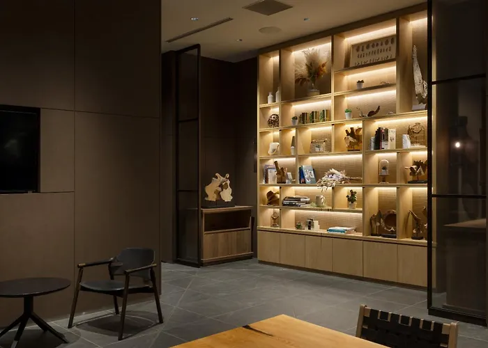 Design hotel Miyako City Osaka Hommachi