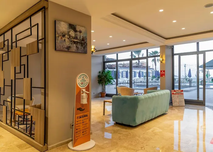 Uras Beach Hotel