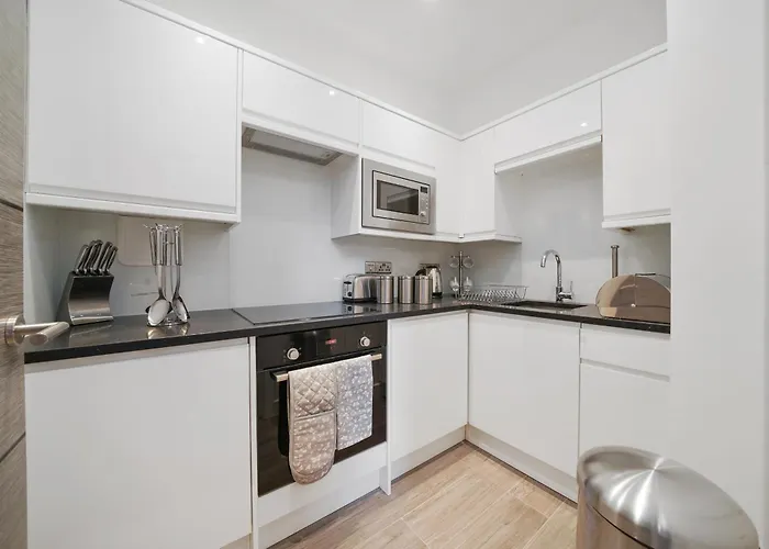 Apart hotel: City Prime Apartments