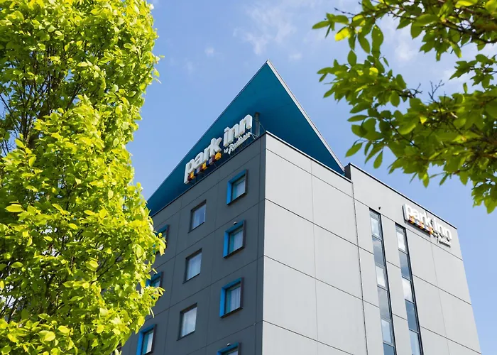 Park Inn By Radisson Vilnius Airport Hotel & Conference Centre