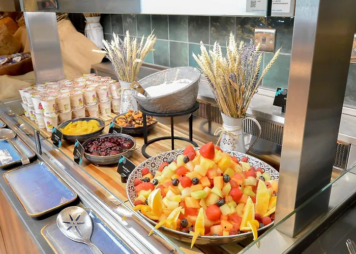 Familienhotel: Travelodge Plus Dublin City Centre