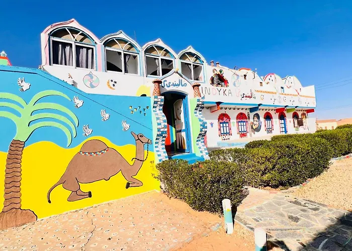 Malindy Ka Nubian Houseماليندى كا