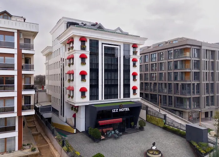 Haustierfreundliches Hotel: Izz Hotel Kosuyolu