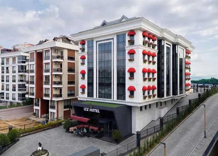 Haustierfreundliches Hotel: Izz Hotel Kosuyolu