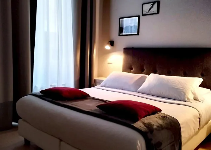 Ad Cavour Luxury Rooms - By Ad Roma