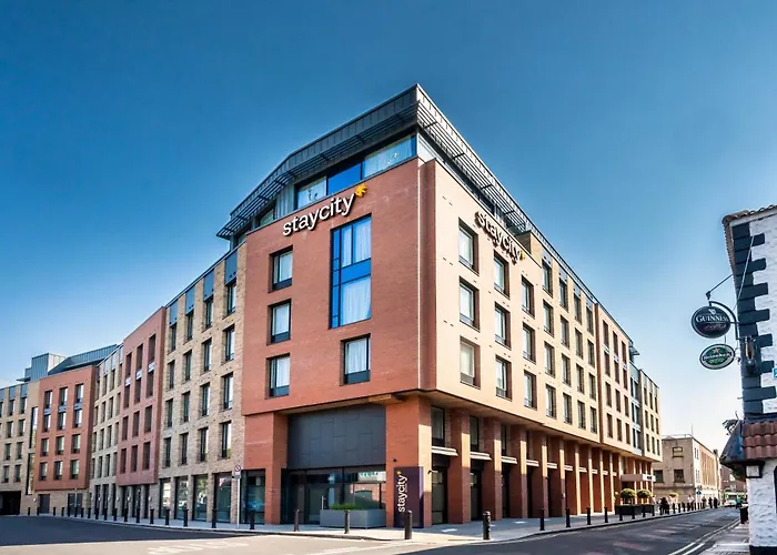 Staycity s Dublin City Centre