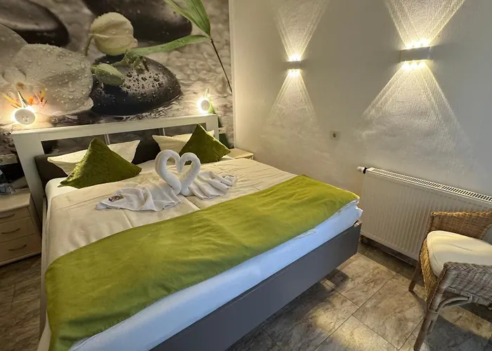 Hotel mit Hund Paidion