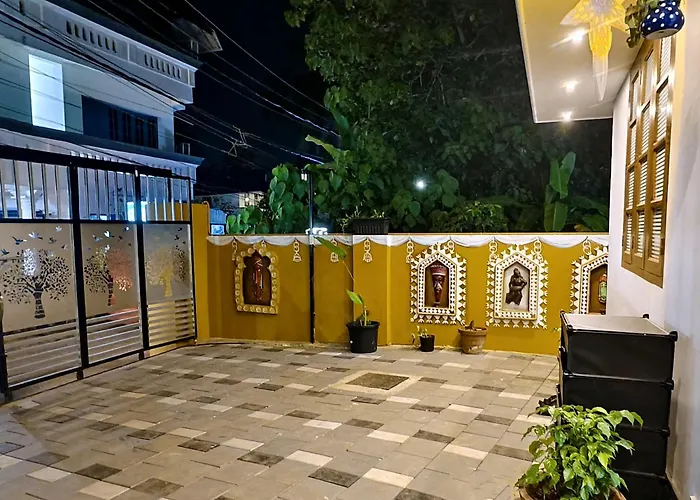 Pet Friendly hotel: Gypsy Walker