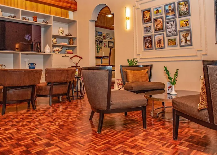 Cozy Stead Hotel - Garden House, Gigiri