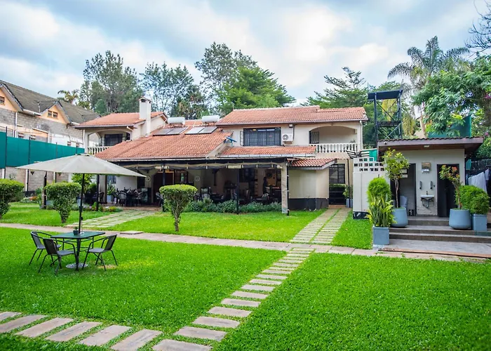 Cozy Stead Hotel - Garden House, Gigiri