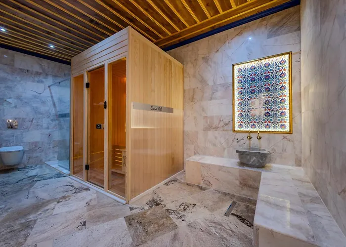 Cappadocia Secret Hill Cave Suites