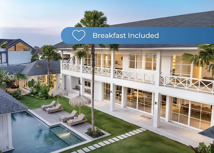 Vacation rental: Villa Taurus By Balisuperhost