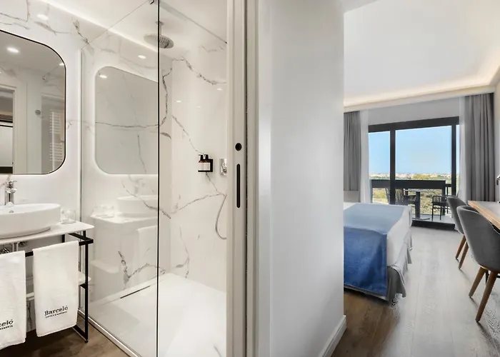 Hotel familiar: Barceló Roma