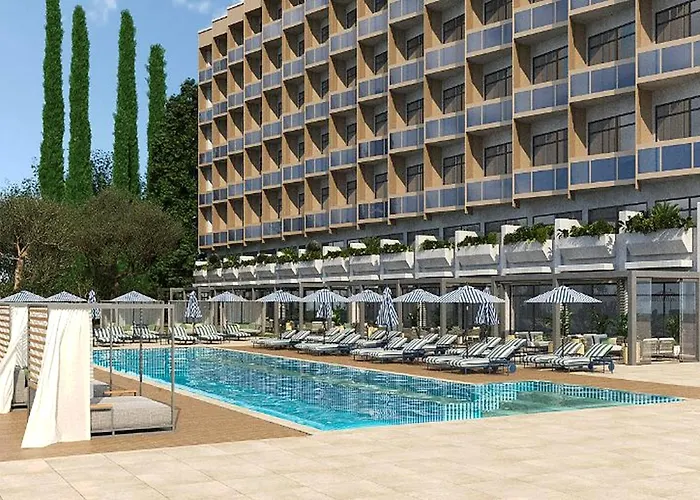 Hotel familiar: Barceló Roma