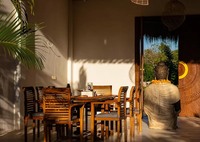 Hotel suites Sukacita Hill