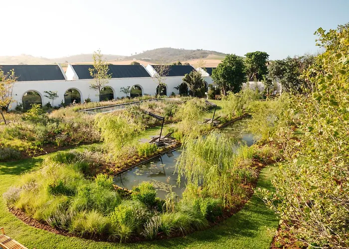 Spa Hotel: The Hazendal Hotel And Spa
