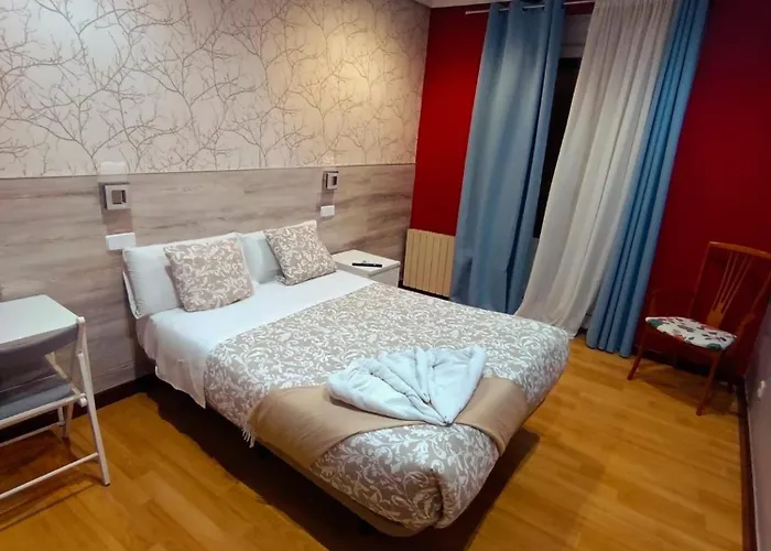 B&B: Hostal New Dream Madrid