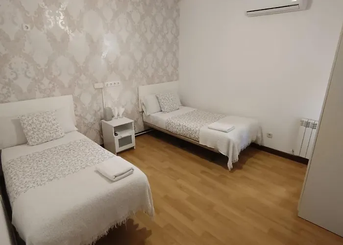 B&B: Hostal New Dream Madrid