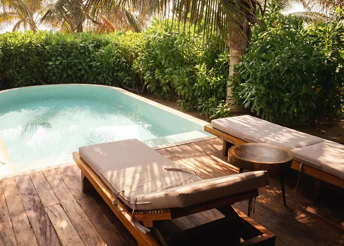 Aldea Mizul - Beach Front - Adults Only