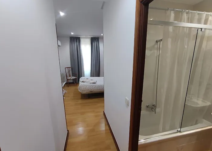 B&B: Hostal New Dream Madrid