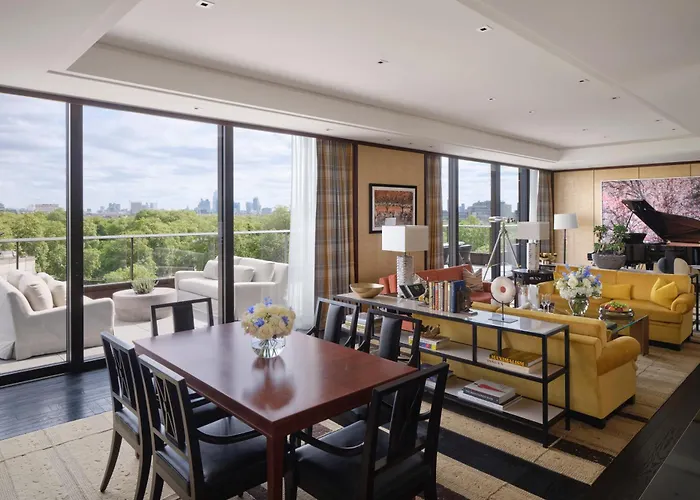 Luxushotel: The Peninsula London