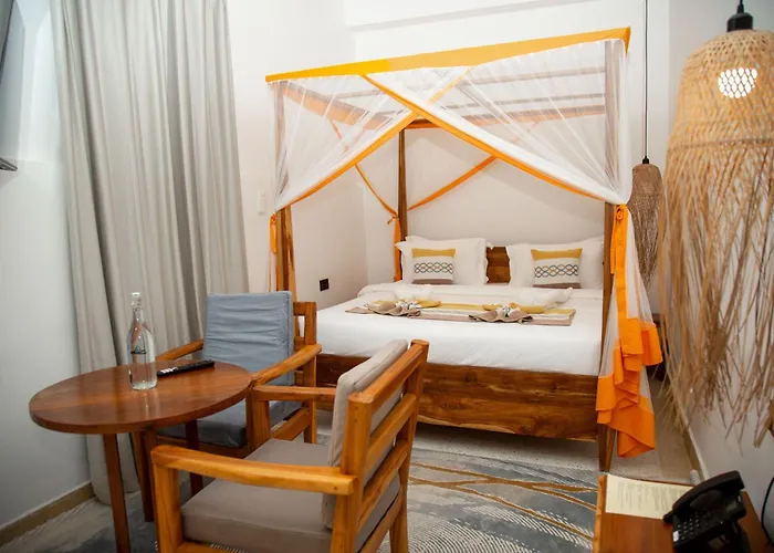 Bellissimo Boutique Hotel