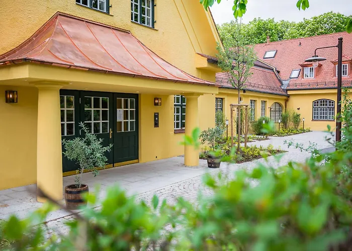 Familienhotel: Gutshotel Menterschwaige