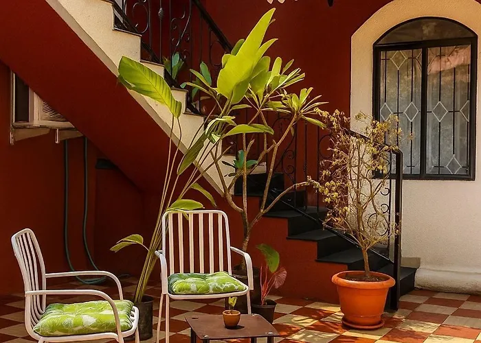 Chalet à louer V3Stay- 4Bhk Heritage With Private Pool In Calangute