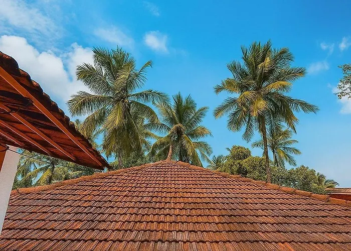 Chalet à louer V3Stay- 4Bhk Heritage With Private Pool In Calangute
