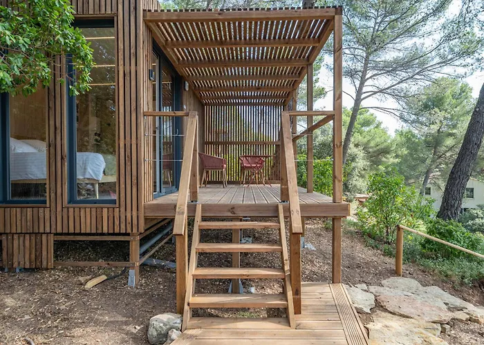 Le Chant Des Pins Lodge&Spa Tour De Keyrié