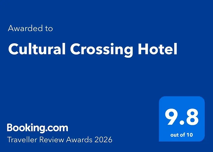 Cultural Crossing Hotel