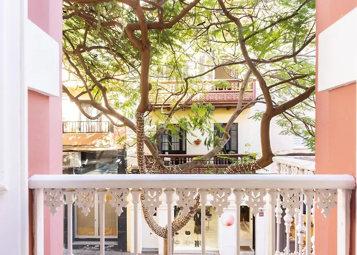 Home2Book Pension Casablanca