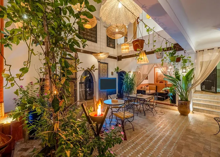 Riad 5 sens