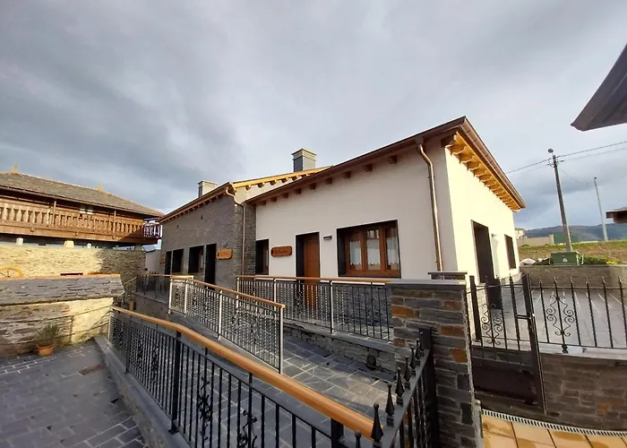 Hotel cerca del colegio: El Rato Apartamentos Rurales