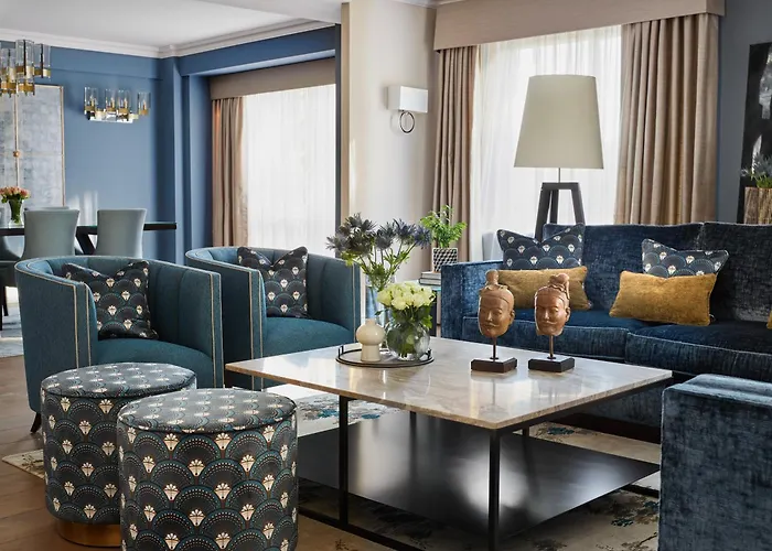 Apartment: Arlington House Apartments