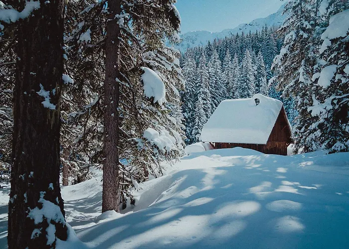 Appartement Hotel Panorama-im Bademantel direkt in die Alpentherme