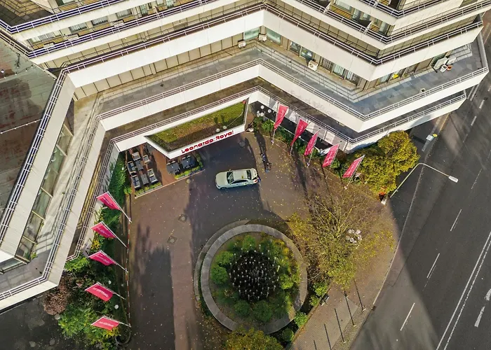 4 Sterne Hotels Leonardo Royal Frankfurt