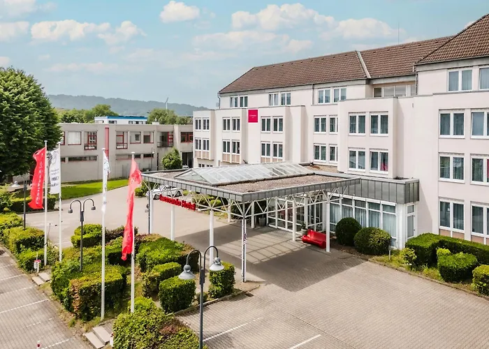 Leonardo Hotel Aachen