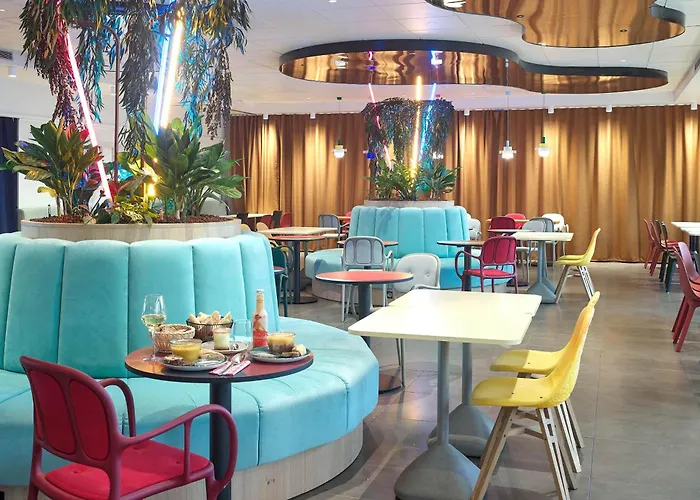 Hôtel accueillant les animaux: B&B HOTEL Paris 17 Batignolles